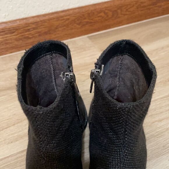 Band of Gypsies | Loveland canvas booties - Picture 11 of 11